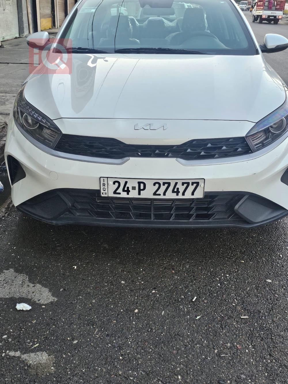 Kia Forte